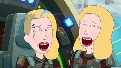 We forgot the ice cream. - Rick and Morty