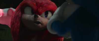 We fought and died
at their hands, - Sonic the Hedgehog 2