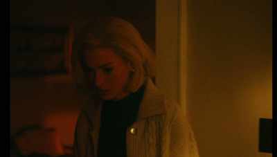 We fought, and I...
I don't know what happened, - Eileen