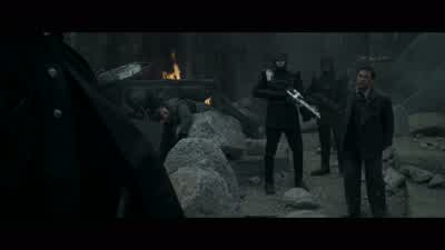 We fought to the last manEvidently not - Captain America: The First Avenger