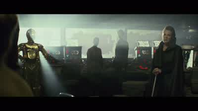We fought till the end. - Star Wars: The Last Jedi
