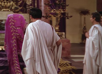 We fought with our bowels - Quo Vadis
