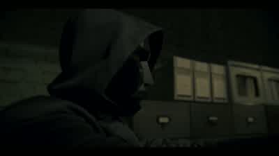 We found a body. - Squid Game