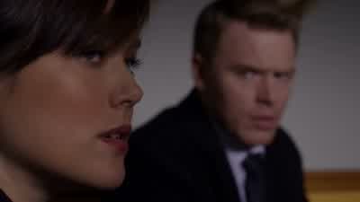 We found a connection. - The Blacklist