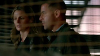 We found a link between our two vics? - Castle