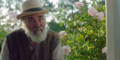 ...we found a man's ribs
hanging from a sapling. - Picnic at Hanging Rock