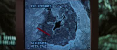 - We found a match. - GoldenEye