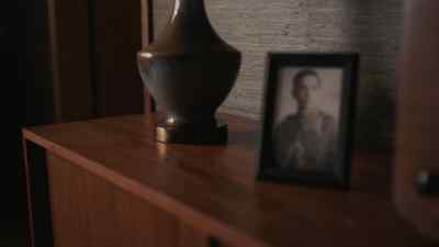 We found a partial print - The Man in the High Castle