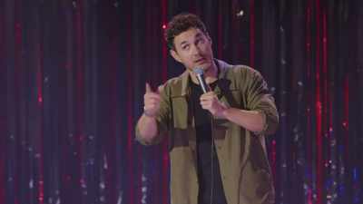 "We found a roach in your room.
You gotta smoke this whole eighth." - Mark Normand: Soup to Nuts