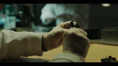 'We found a small piece of the jaw - Des