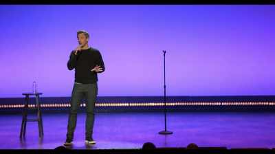 We found a thousand rats
in the dining room, - Seth Meyers: Lobby Baby