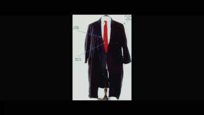 We found a three-quarter length coat, - Who Killed Jill Dando?