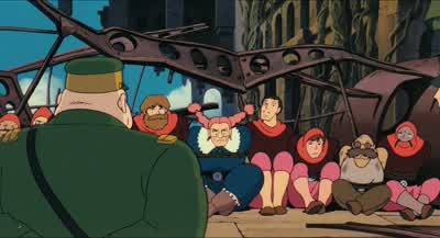 We fοund a way in. - Castle in the Sky