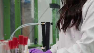 We found benzene, formaldehyde, - Not So Pretty
