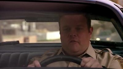 We found Branch. - Longmire