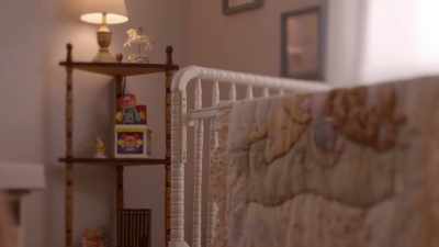 We found that Caylee's
room was decorated - Casey Anthony: An American Murder Mystery