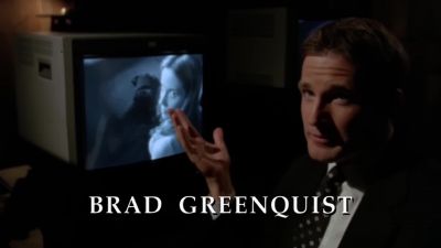 We found her cowering in the corner. - Stargate SG-1