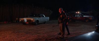 We found Dr. Wagner's car. Unknown body. - Kaleidoscope