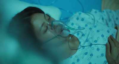 We found it early, so with treatment, - Toxic