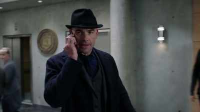 - We found Ed Roven's mentor--
a guy named Frank Blair. - The InBetween