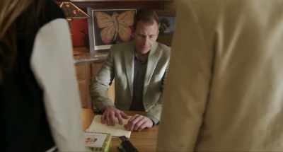 - We found your fingerprints - Killer Looks