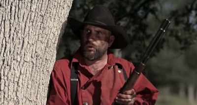 We found him first!
At that reward, it's ours! - From Hell to the Wild West