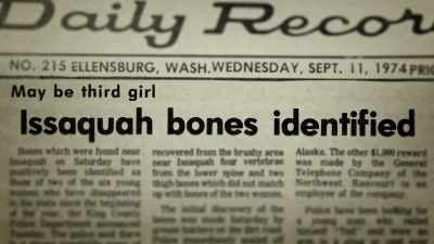 We found four
different femur bones. - Ted Bundy: Falling for a Killer