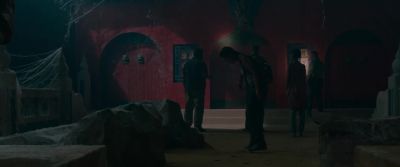We found hell - 7 Guardians of the Tomb