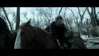 We found her... alone. - American Primeval