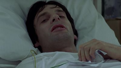 We found him here. - Midsomer Murders