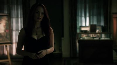 We found him, abigail. - Sleepy Hollow