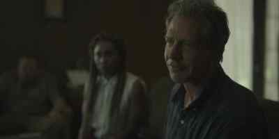 We found him. He's in there. - The Outsider