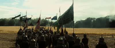 We found him in the field. - Dracula Untold