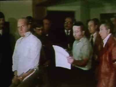 "We found it impossible
to agree on terms - The Killing of America