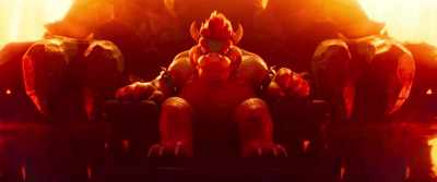 We found him in the Dark Lands. - The Super Mario Bros. Movie