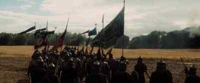We found him in the field.
He asked for you. - Dracula Untold