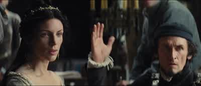 We found it in the woods. - Snow White and the Huntsman