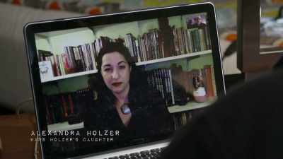 We found that it lined up
pretty perfectly - The Holzer Files