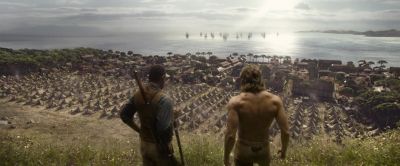 We found it - The Legend of Tarzan
