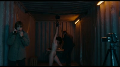 We found Michelle Frandsen.
She's in a critical state. - The Angel Maker