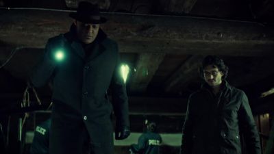 We found Miriam down there. - Hannibal