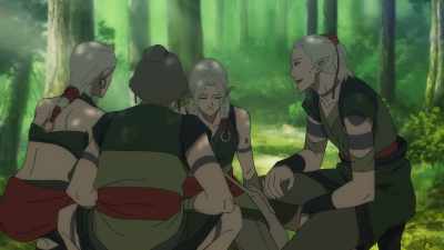 - We found nothing.
- We saw wonders. - DOTA: Dragon's Blood