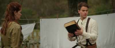 We found this on a path and
nearly and run
it over, - A Southern Haunting
