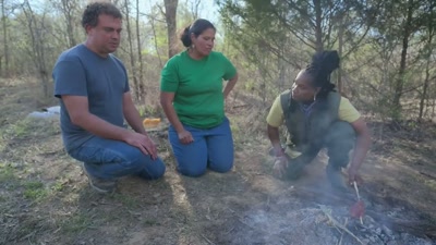 We found that other people
around the world - Searching for Soul Food