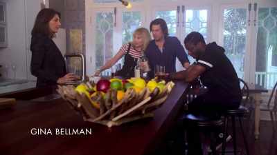 We found other people
who heard about us - Leverage: Redemption
