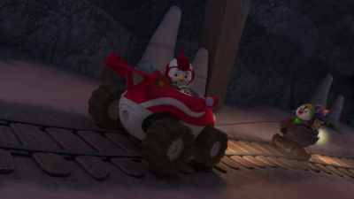 we-found-our-ghost - Top Wing