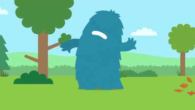 We found our mysterious mess-maker! - Sago Mini Friends