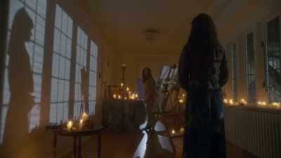 We found out about Gladys
and her- - V.C. Andrews' Hidden Jewel