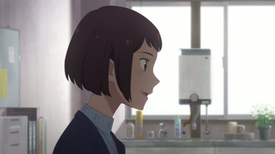 We found out about you and Sanada
thanks to Moe. - Lonely Castle in the Mirror