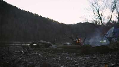 - We found out by happen
chance how much the Sasquatch - Secrets of the Sasquatch